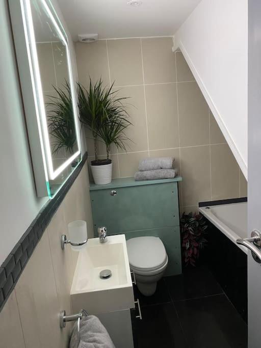Trendy 3 Bedroom Home Close To Margate Beaches Bars Resturants 2 Night Min Stay Westgate-on-Sea 外观 照片